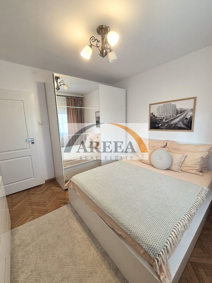 DE VANZARE - 2 camere - RENOVAT in 2025 - Ion Mihalache/1 Mai - Poză 3