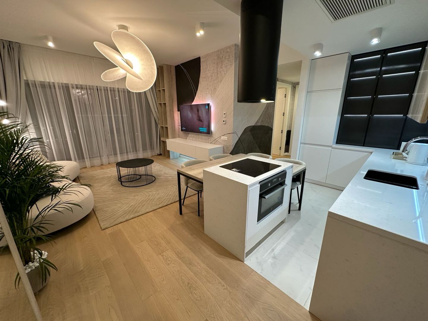 APARTAMENT PREMIUM | 3 CAMERE | ONE VERDI PARK - Poză 17