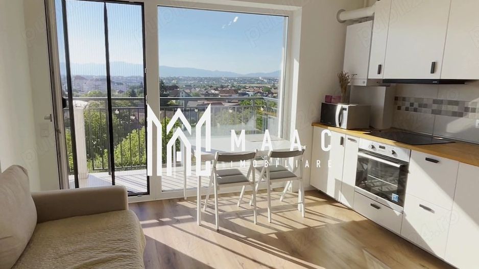Apartament 2 camere de închiriat | Sibiu, Turnișor | Green Hill - Poză 1