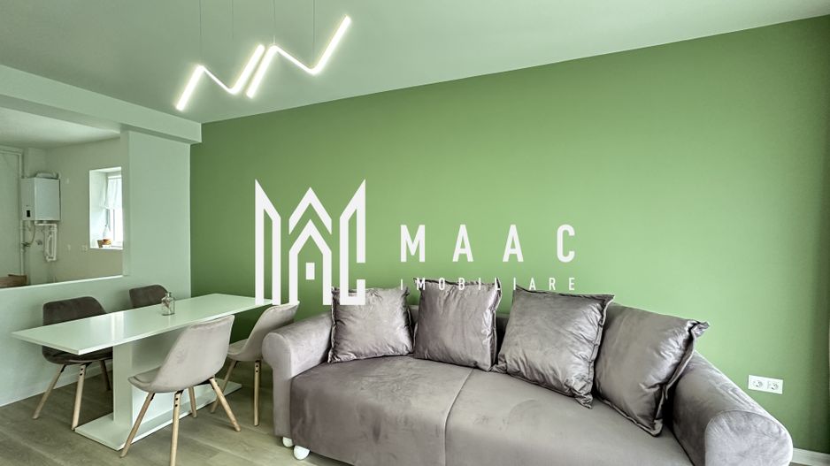 Apartament modern 2 camere I 54 mp I balcon sudic I parcare inclusă I Sibiu - Poză 9