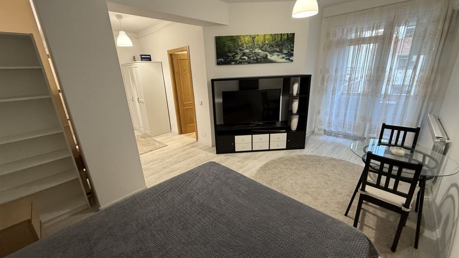 Ghencea - Studio in Complex - Parcare + Boxă - Poză 10