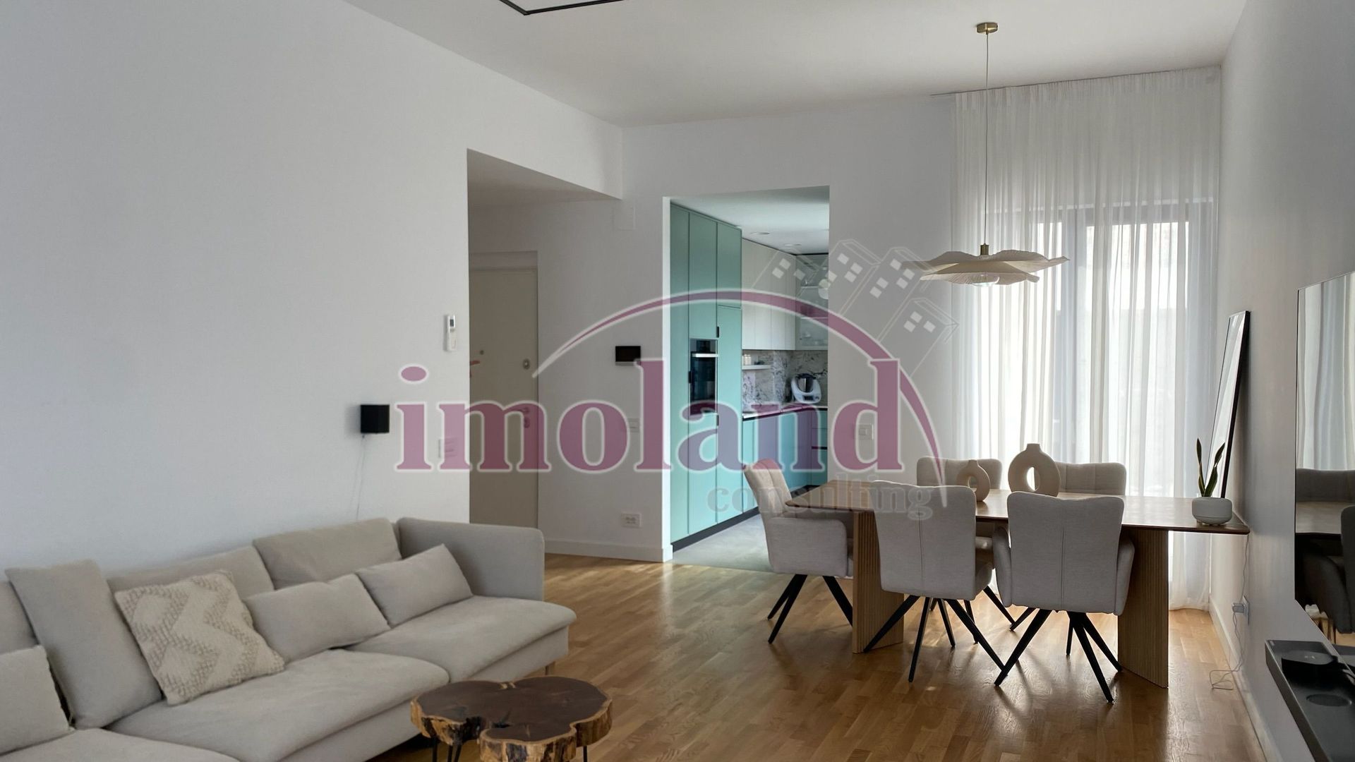 Vanzare - apartament 3 camere cu 2 terase - Avalon Pipera - Poză 2