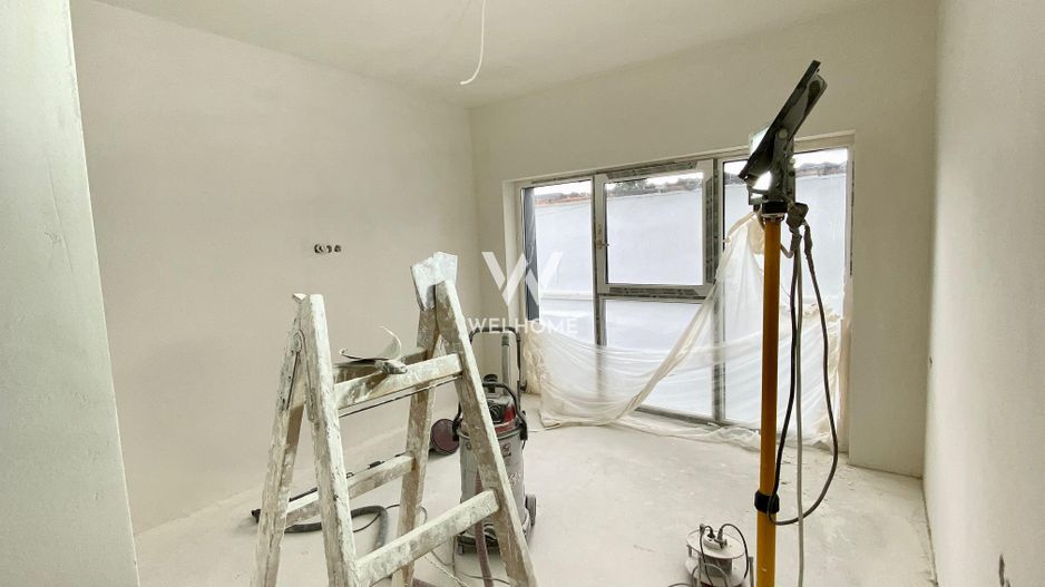 Apartament la Villa 3 camere LA CHEIE Sibiu - Poză 13