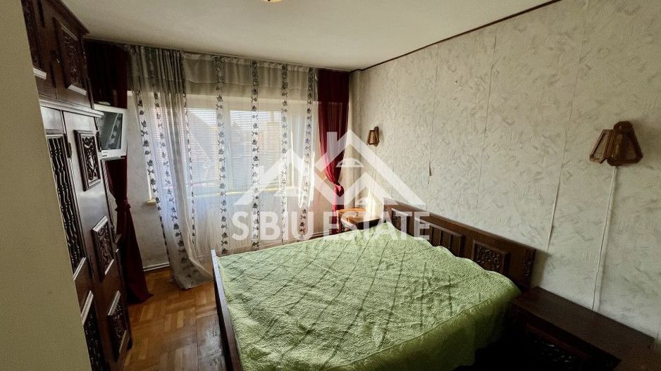Apartament 4 camere etaj 3 intermediar  str Abatorului/Gara Mare  - Poză 8