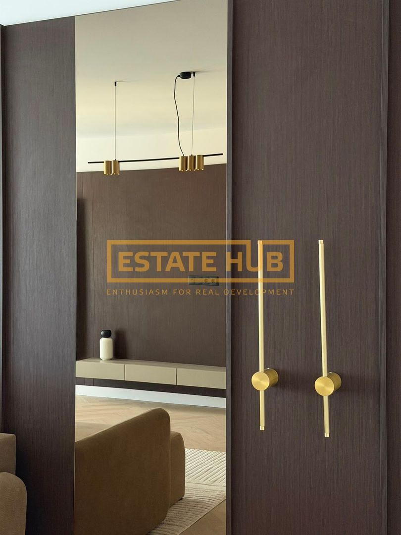 Apartament cu 2 camere și terasă de 8 mp | The Nest - Poză 5