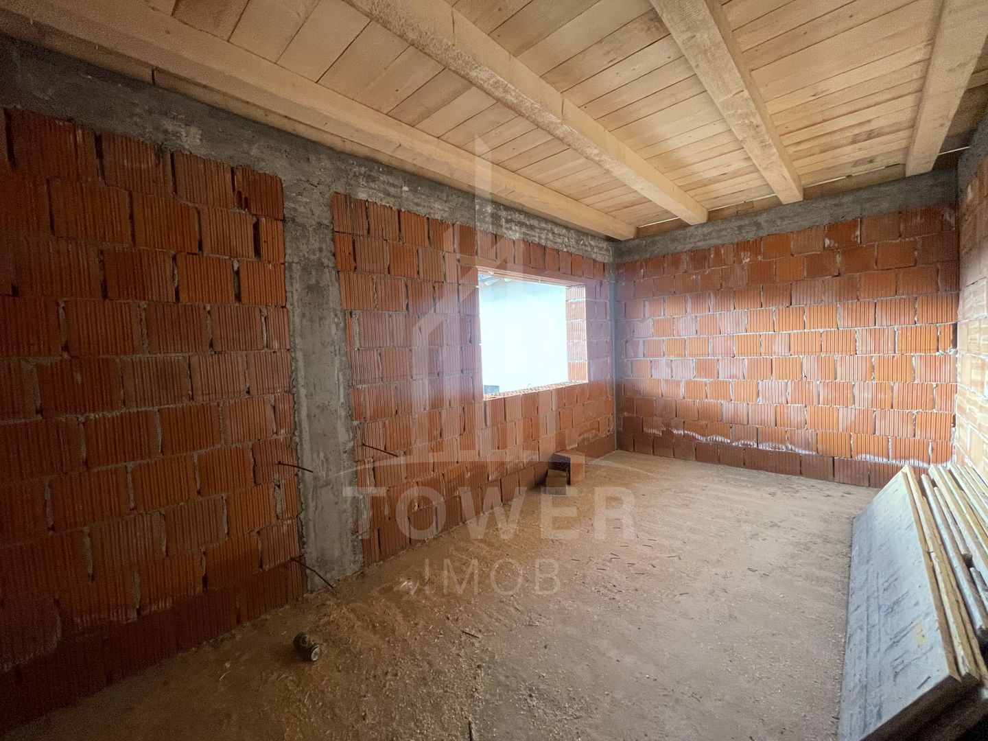 Casă Individuală Modernă în Șelimbăr • 3 Dormitoare • Curte 310 mp - Poză 7