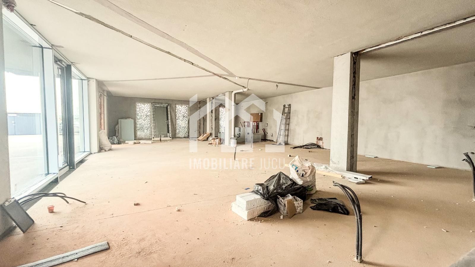 Spatiu comercial de inchiriat, Parcare, Apahida-Sannicoara - Poză 3