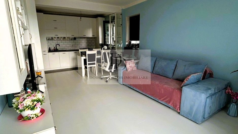 Apartament cu 2 camere de vanzare- parcare subterană-Kaufland Marasti - Poză 2
