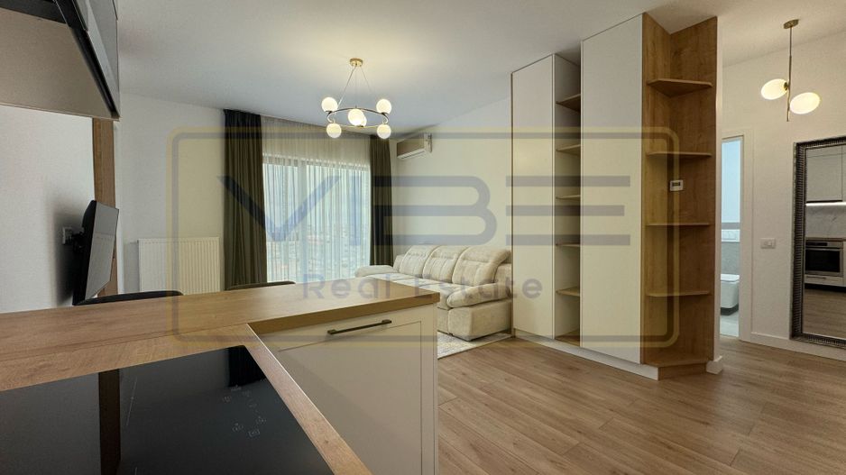 Apartament 2 camere cu parcare Silk District - Poză 6