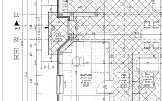 Duplex parter 97mp utili+ teren 375mp Giarmata- cartier nou - Poză 3