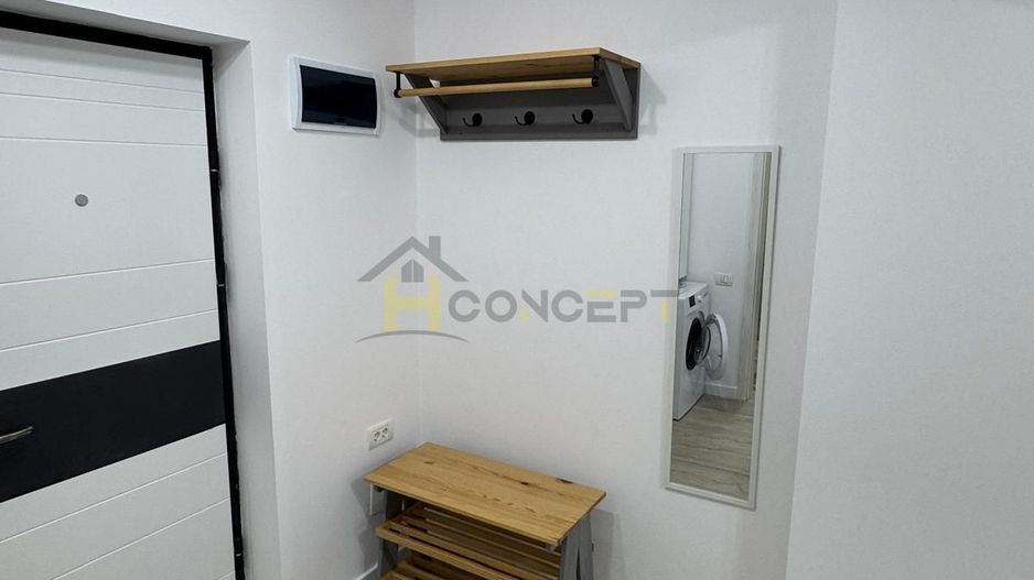 Inchiriere Studio finisat modern 5-7 min metrou Berceni - Poză 7