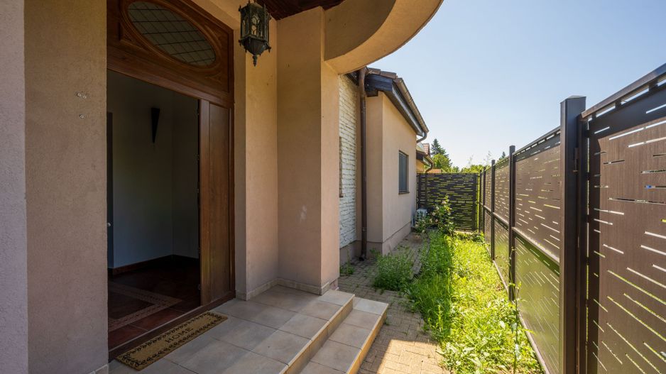 2 Vile individuale in Paradisul Verde P+M, caramida, ideal familii - Poză 78