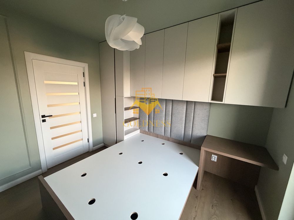 2 camere, Intre Lacuri, Iulius Mall, FSEGA, Prima Închiriere, Parcare - Schiță 3