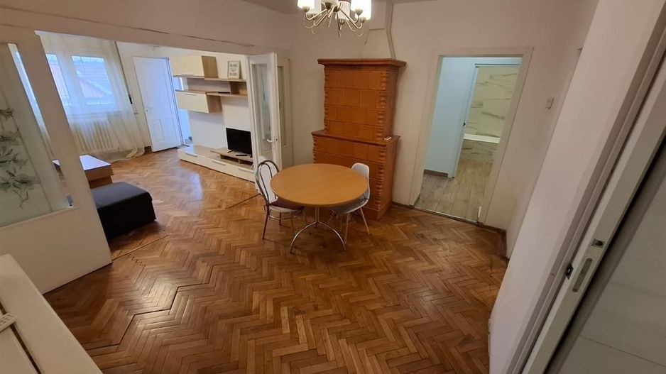 Central P-ta Unirii - Marasti 4 camere 2 bai 100 mpCTAC - Poză 1