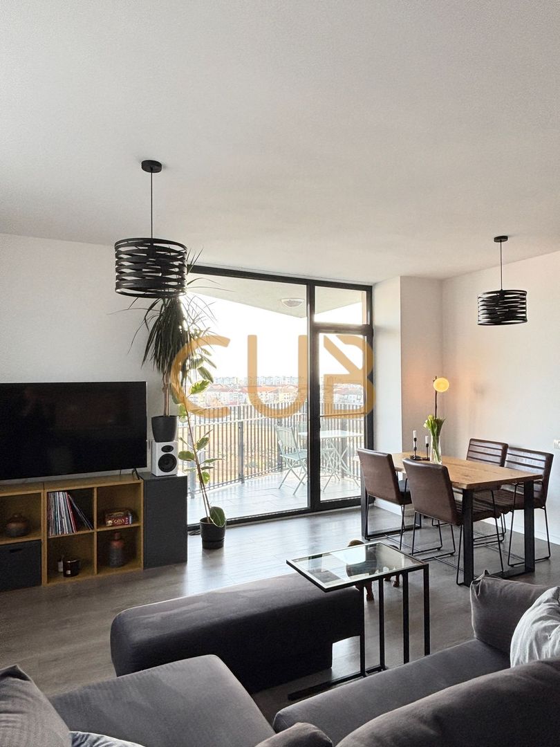 XCity Towers - 2cam mobilat+utilat | bloc nou, parcare| Torontalului - Poză 5