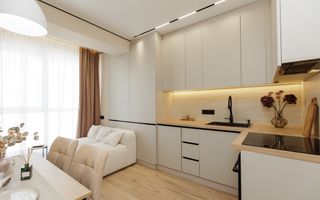 Vânzare apartament, 1 cameră, str. Ghica Vodă, Botanica - Poză 1