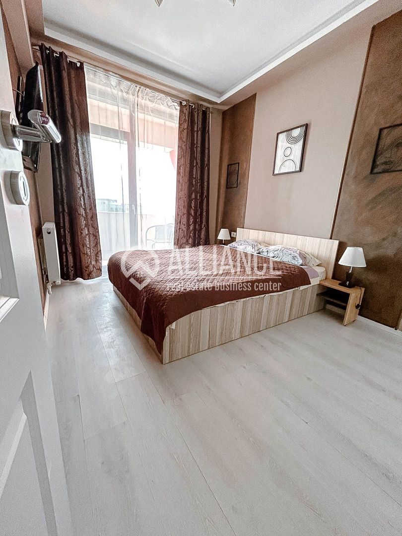 MAMAIA NORD(COD 05) Apartament Modern cu Vedere de Vacanta - Poză 8