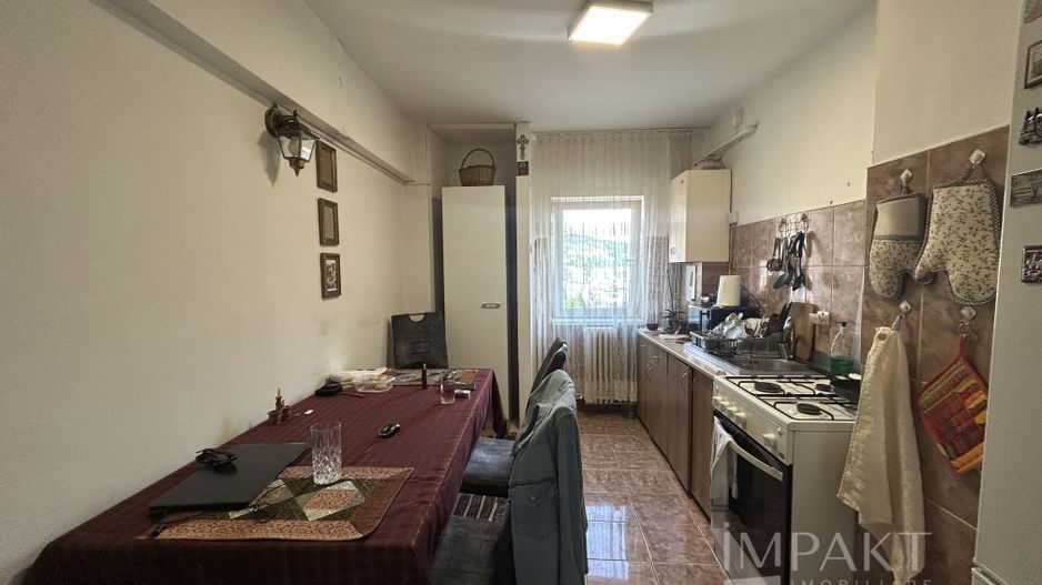 Vanzare apartament 3 camere decomandate, Manastur! - Poză 8