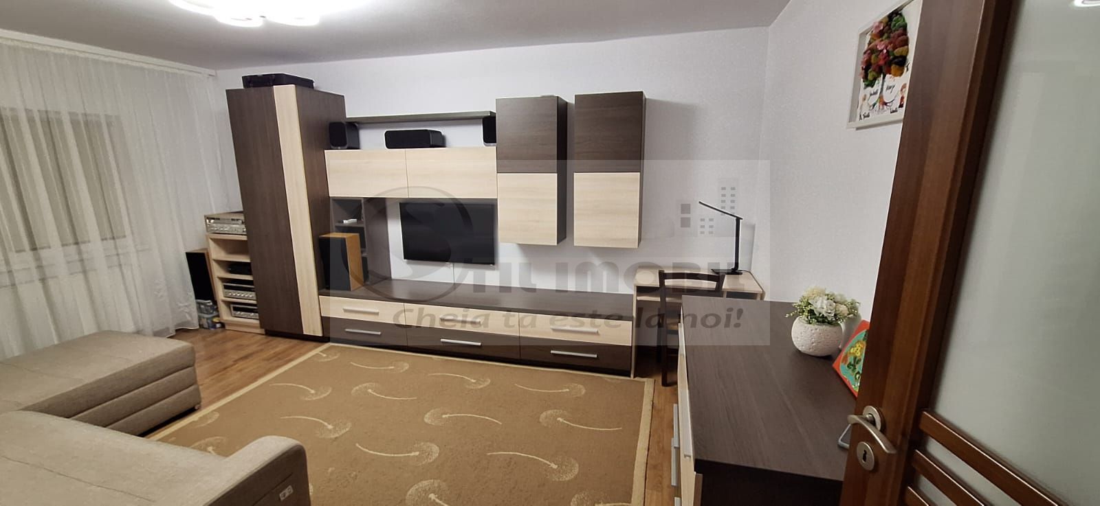 Apartament 2 camere de închiriat – Zona Nicolina–Belvedere - Poză 2