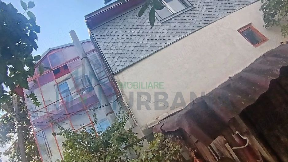 Casă de vânzare în Iași, zona Țicău, lângă Sărăriei - 123 mp + beci și 600 mp teren - Poză 5