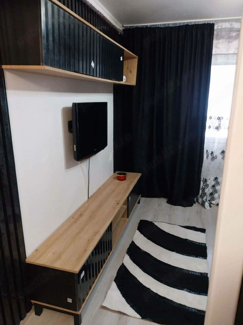 De inchiriat garsoniera micro 40, parter, 1200 lei - Poză 2