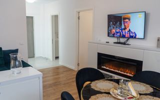 Apartament modern, 2 camere, 50 mp, mobilat lux, parcare inclusă – Vișan - Poză 2