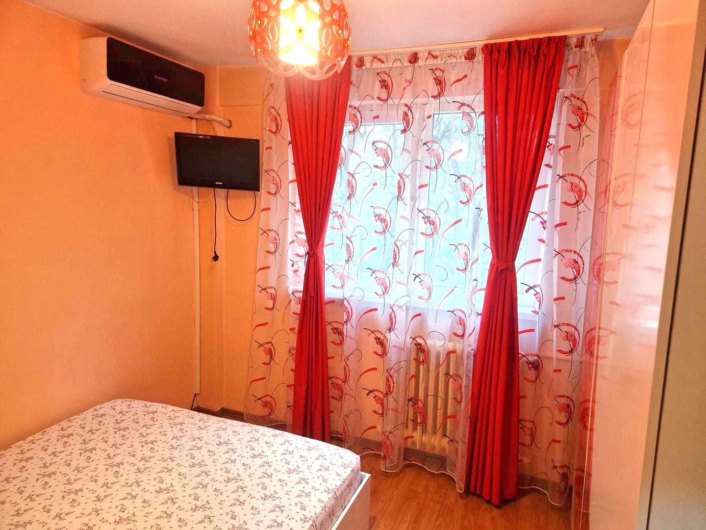 Inchiriere Apartament cu 2 camere decomandat, bloc reabilitat, Doamna Ghica ✨ - Poză 2