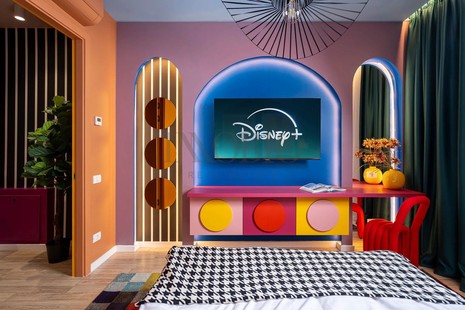 Apartament 2 Camere | Win Herastrau | Special Design - Poză 15