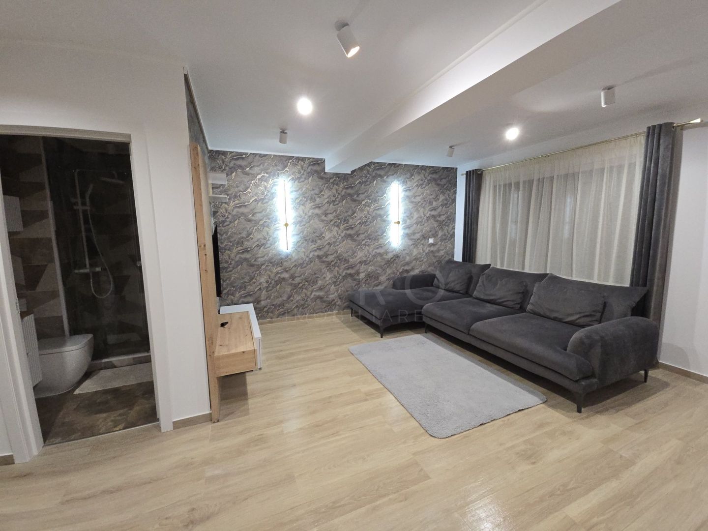 Duplex Panoramica Residence | 110 mp + curte 300 mp | prima închiriere - Poză 8