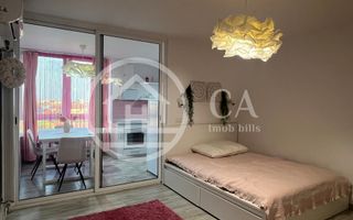 Apartament cu 1 camera de inchiriat in Rogerius Oradea - Poză 1