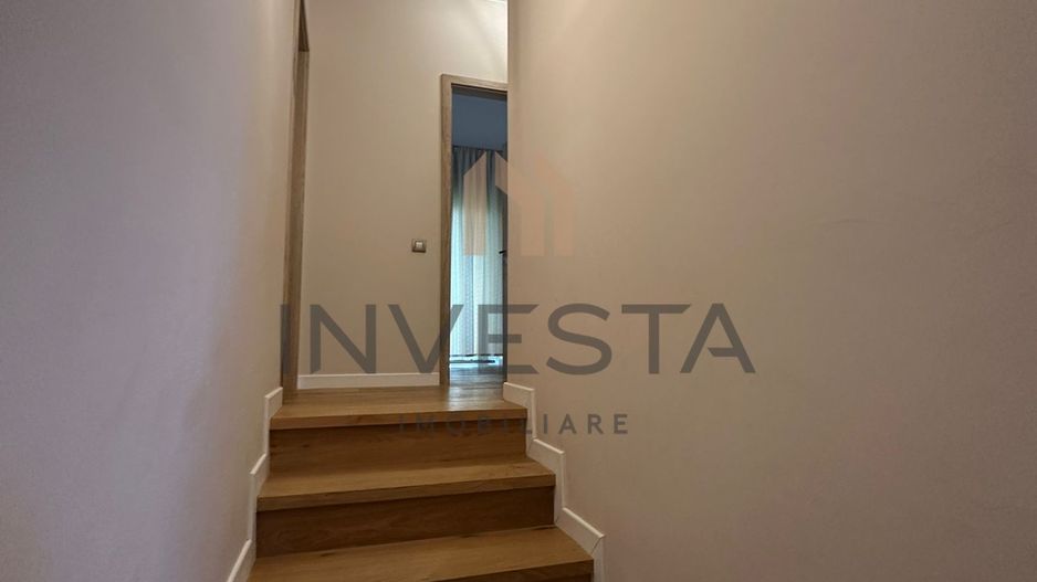 Apartament in vila cu panorama deosebita si garaj! - Poză 12