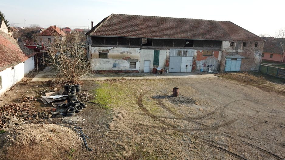 Spatiu rezidential/industrial Ortisoara - Poză 17