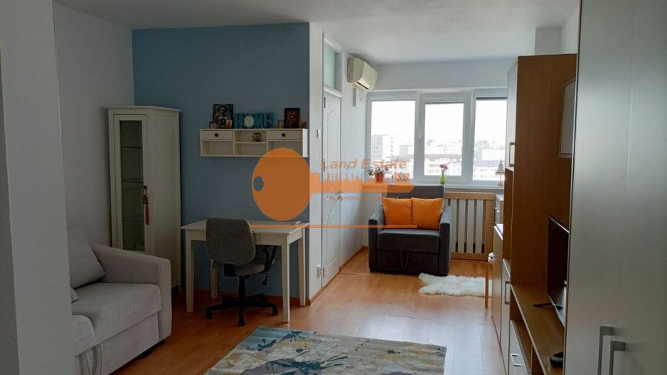 Garsonieră modernă și complet utilată – Dristor, la cheie - Poză 1