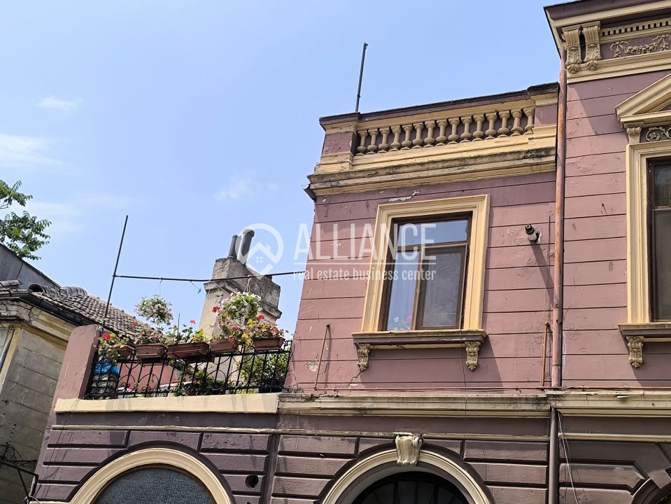 CENTRU VECHI (COD03) - Apartament boem cu terasa si balcon ! - Poză 19