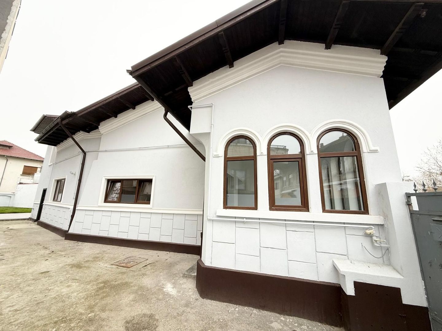 Vila individuala Icoanei Dacia - Poză 2