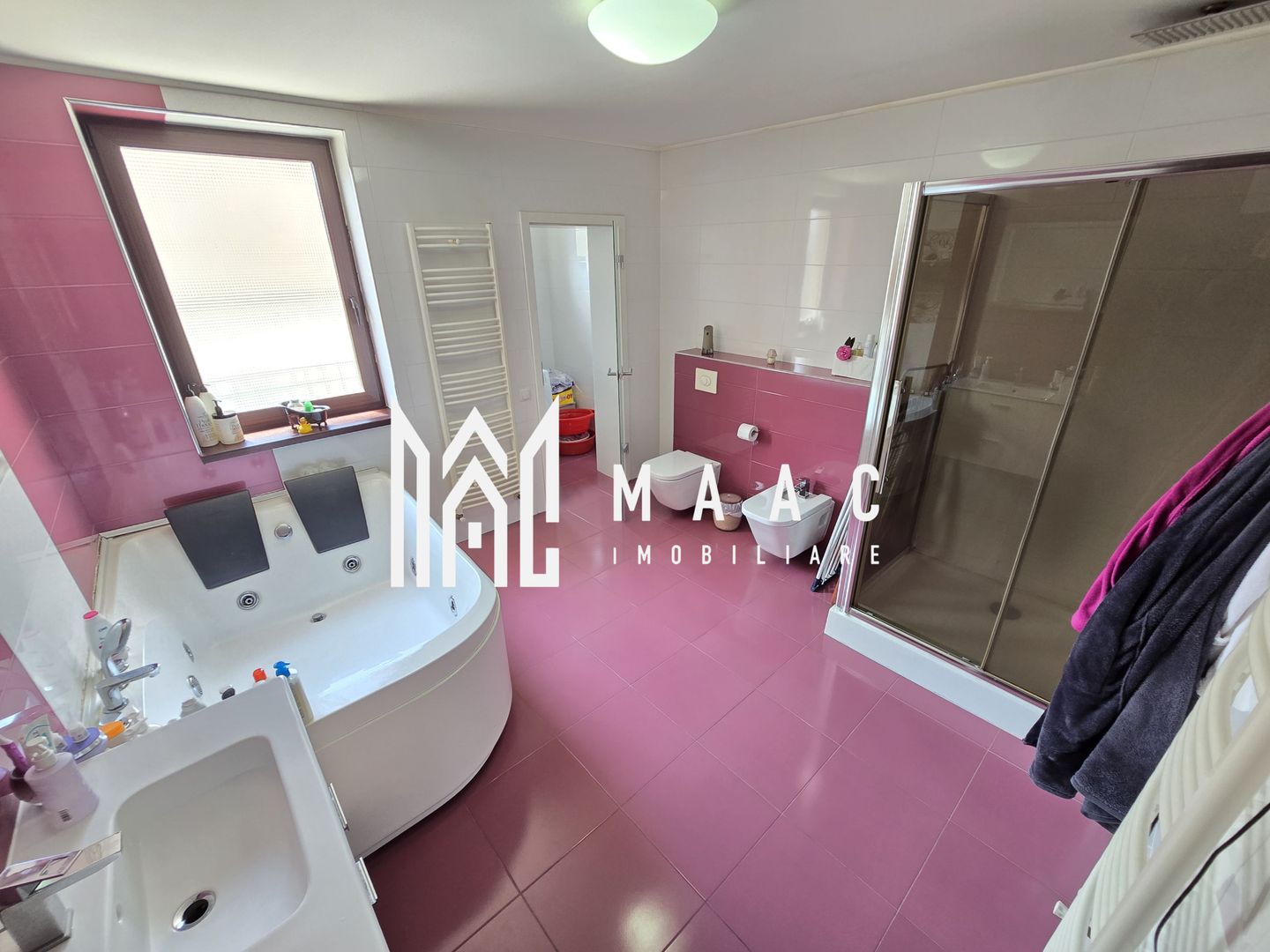 Vila 5 camere moderna 300 mp teren Zona Tineretului - Poză 7