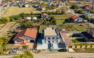 Duplex P+E în Moșnița Nouă, 3 dormitoare, 3 bai, teren 403 mp. Comision 0% - Poză 1