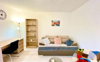 Garsoniera moderna, mobilata complet, zona Profi Grigorescu - Poză 1