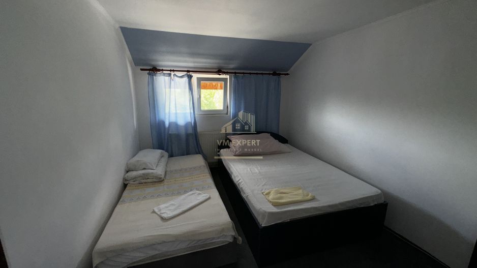 VILA - PENSIUNE CU RESTAURANT + SI TEREN 6406 MP, VALEA MARE PRAVAT, - Poză 24