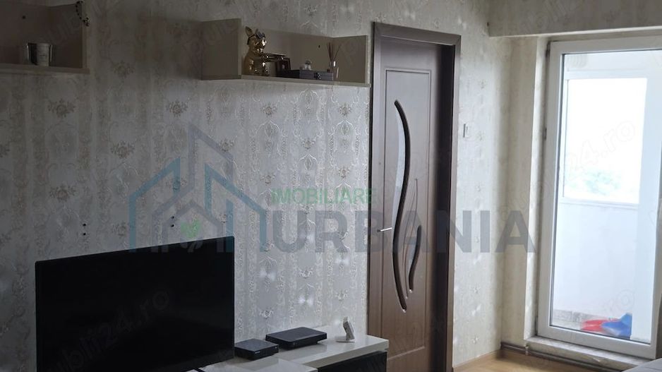 Apartament 1 cameră, decomandat, 36 mp + balcon, Șos. Arcu, Iași - Poză 8