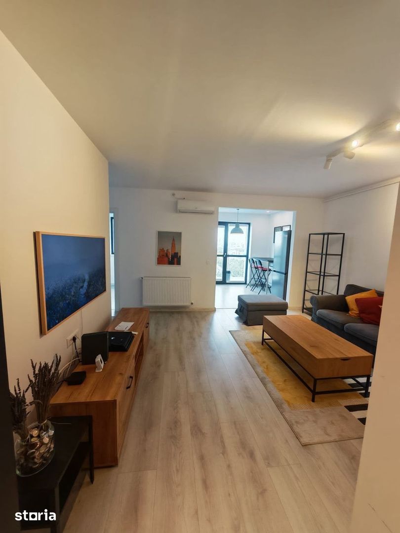 AP. 3 CAMERE- THEODOR PALLADY. CENTRALA, BLOC NOU, MODERN - Poză 1