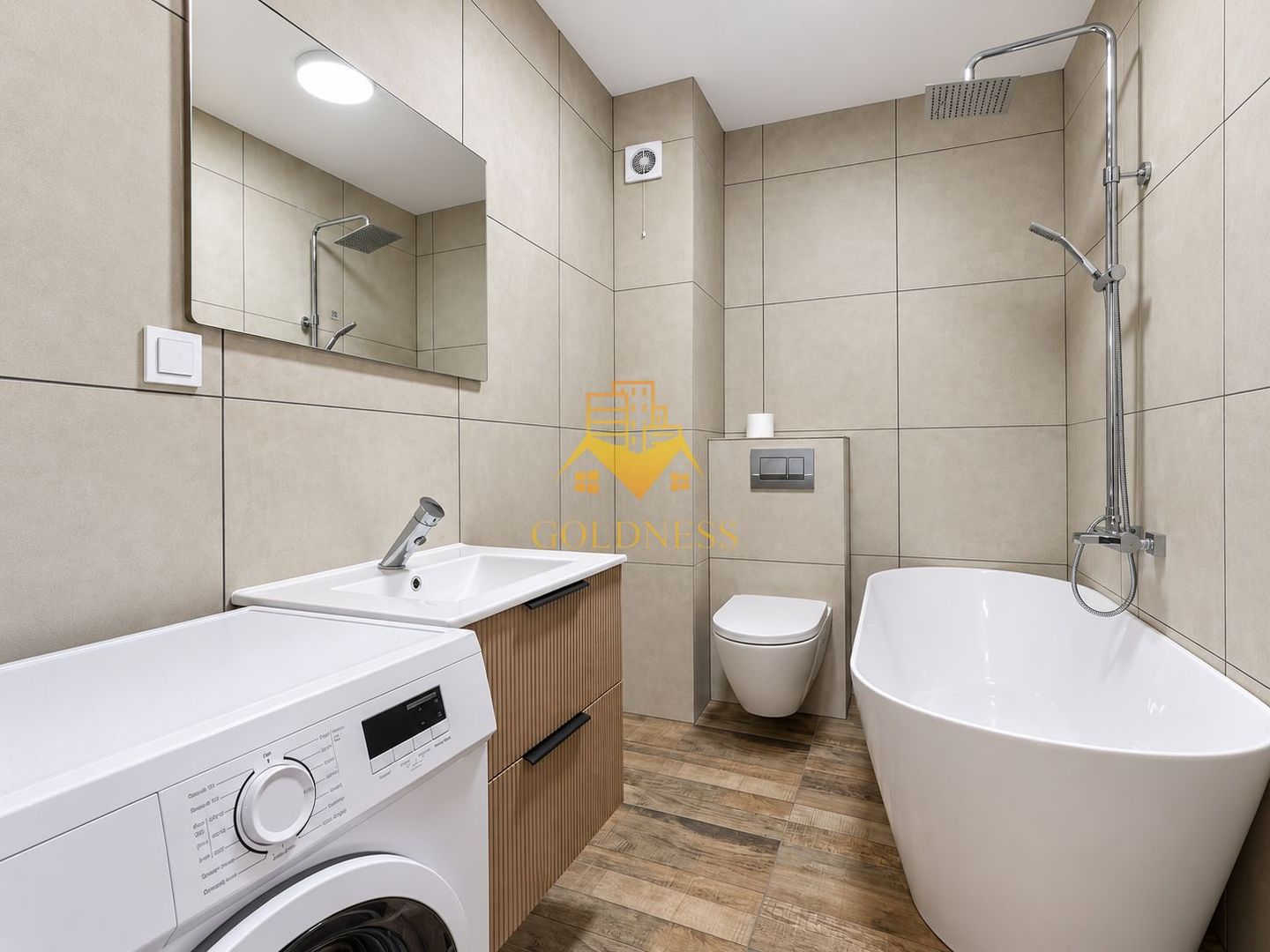 3 camere open space, Parcare, Zona Avram Iancu, Someseni - Poză 5