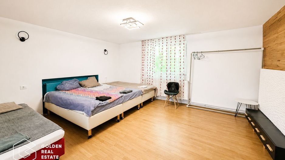 Casa cu 2 corpuri de cladire, oras Lipova - Poză 4
