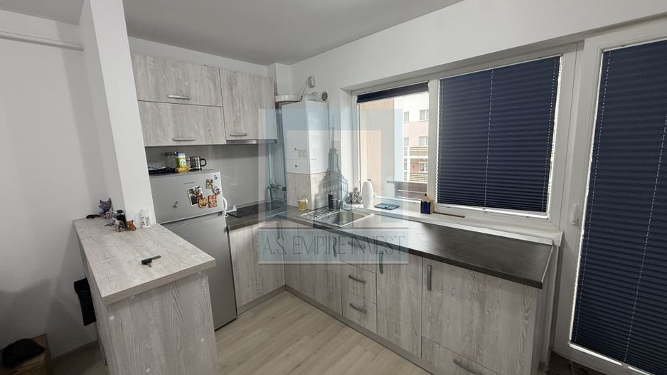 Garsoniera mobilata/utilata - zona Subcetate/Sanpetru - Poză 5