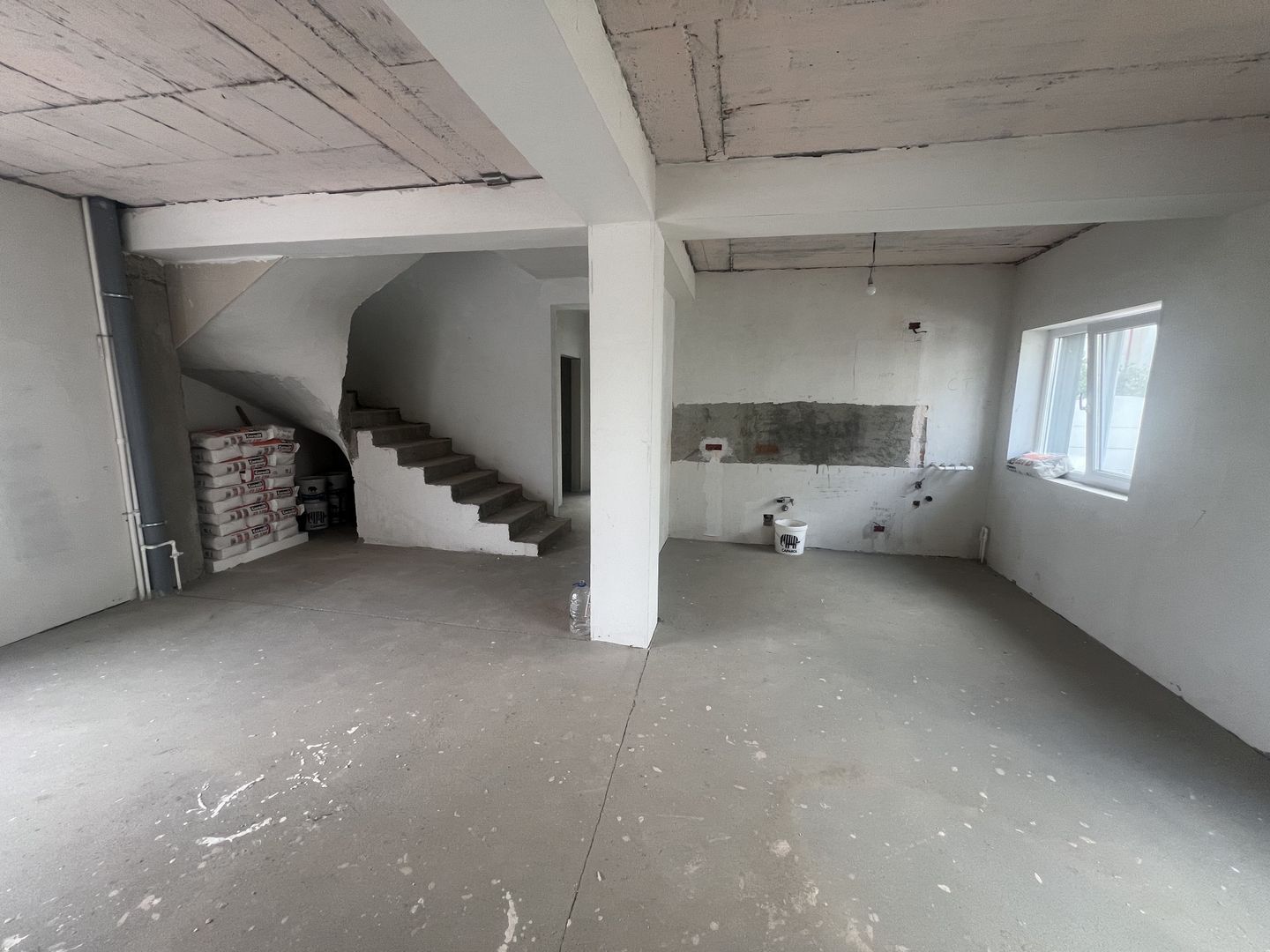 Vila individuala cu curte - Mogosoaia (COMISION ZERO) - Poză 7