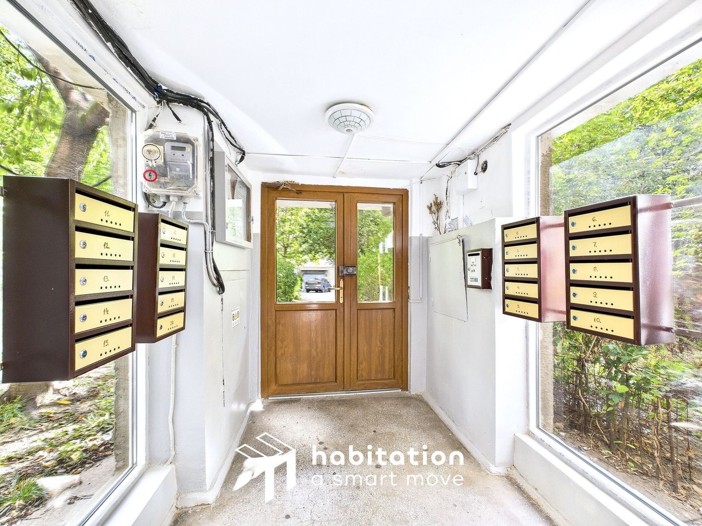 Apartament 3 camere, luminos si vedere liniștită,  boxa,  zona Cetății - Poză 25