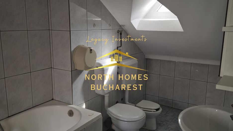 Vila de inchiriat - 6 camere -Floreasca - Poză 8