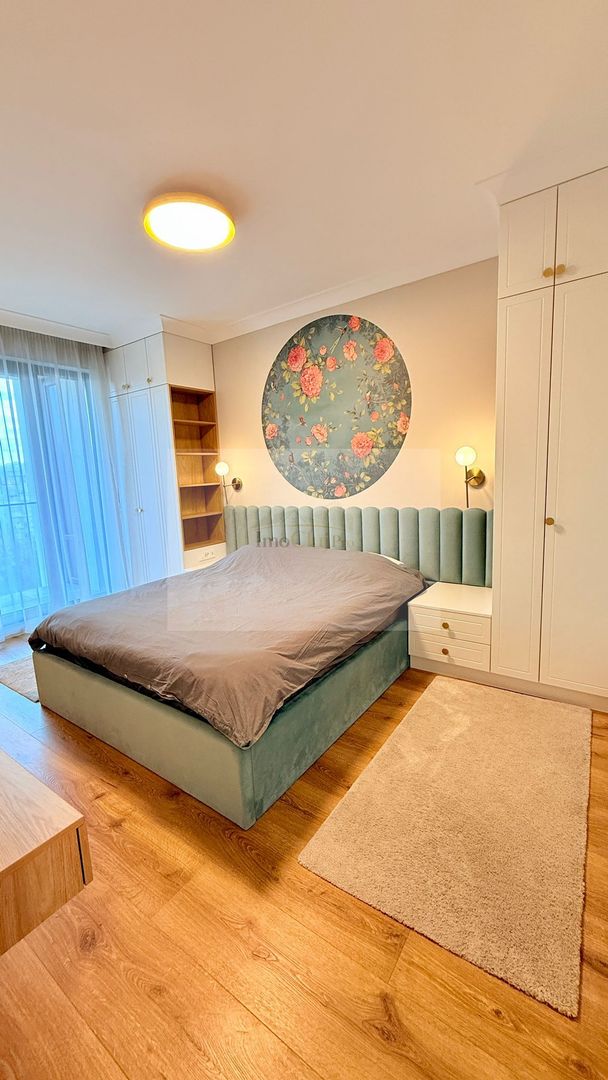 PRIMA INCHIRIERE -2 camere | Zona Plopilor | View-Parcare-BT Arena - Poză 10