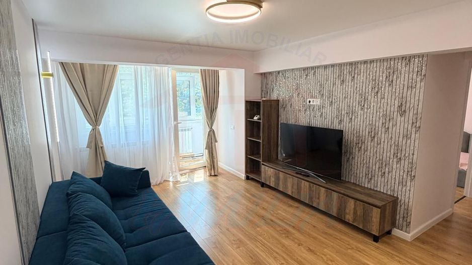 Inchiriere apartament 3 camere, Micro 39, etaj 1,sup.70 mp,  P500 euro - Poză 13