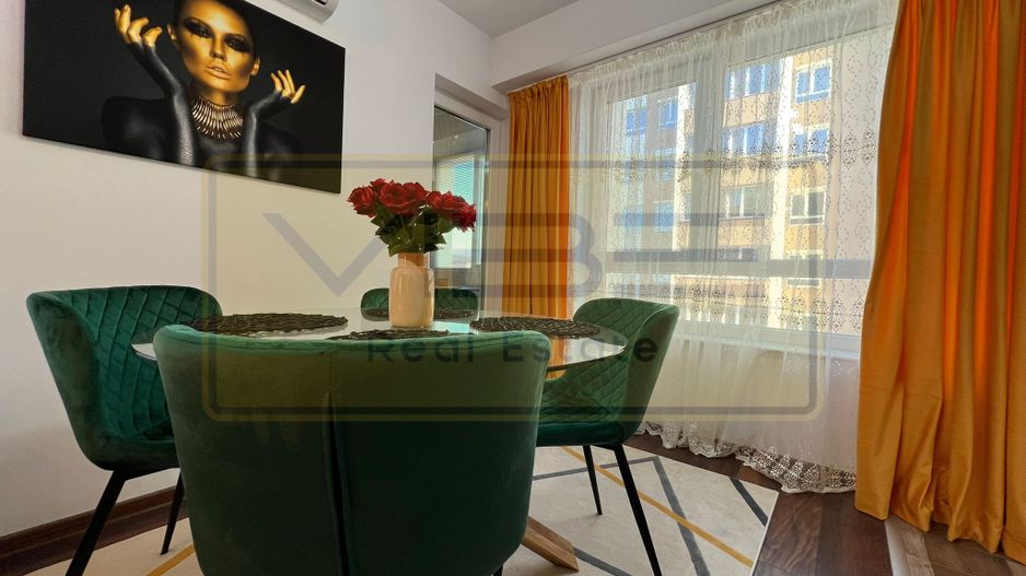 Apartament  2 camere +parcare Copou - Rasarit de Soare - Poză 1